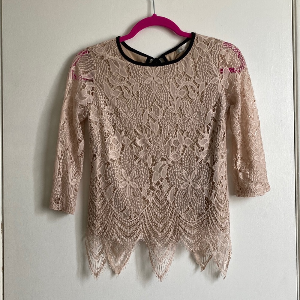 Love Fire women’s size S top